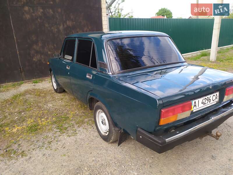 Седан ВАЗ / Lada 2107 2009 в Ніжині