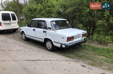 Седан ВАЗ 2107 1987 в 