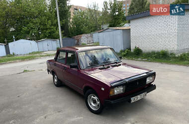Седан ВАЗ 2107 1995 в Харькове