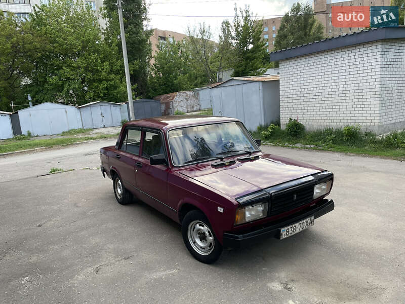 ВАЗ / Lada 2107 1995