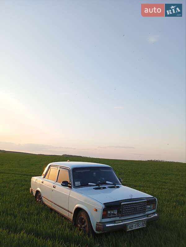 ВАЗ / Lada 2107 2008