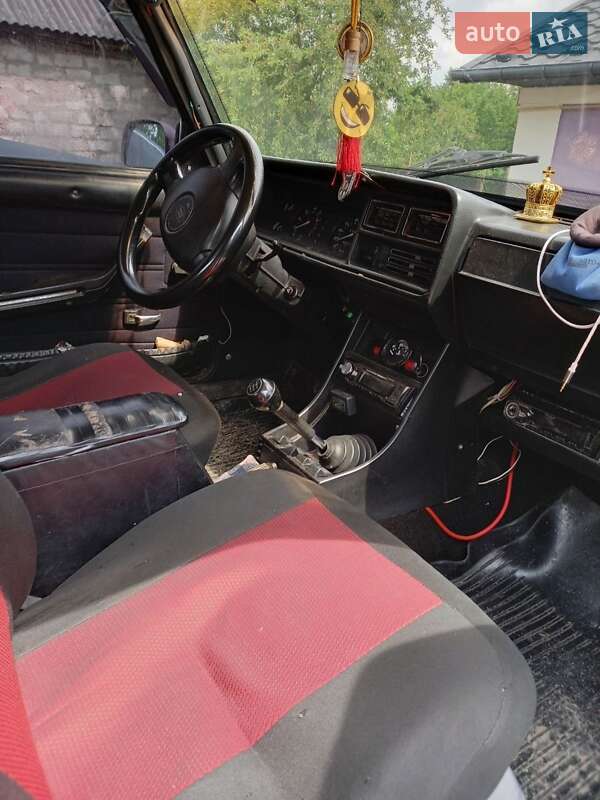 Седан ВАЗ / Lada 2107 1989 в Вінниці