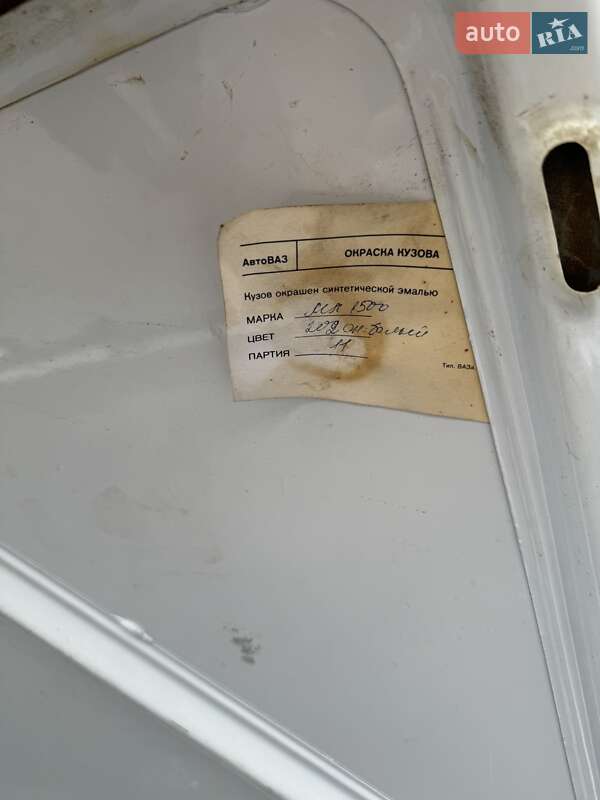 Седан ВАЗ / Lada 2107 2005 в Чернівцях фото 16 Седан ВАЗ / Lada 2107 2005 в Чернівцях