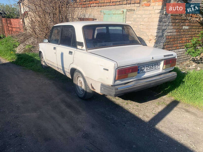 Седан ВАЗ 2107 1996 в 