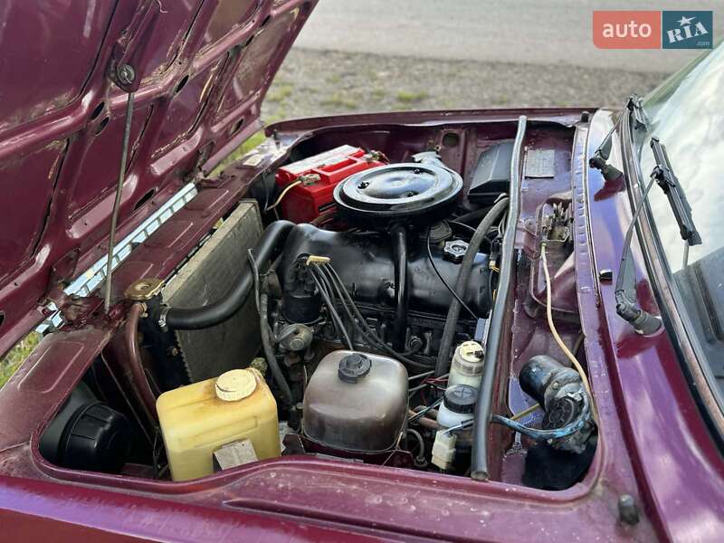 Седан ВАЗ / Lada 2107 2004 в Теребовле