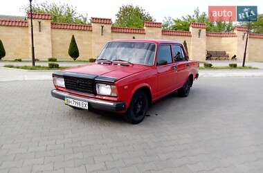 Седан ВАЗ 2107 1983 в 