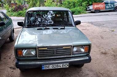 Седан ВАЗ 2107 2007 в Николаеве