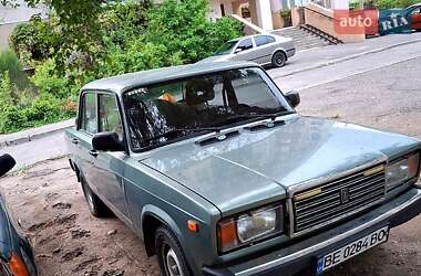 Седан ВАЗ 2107 2007 в 