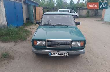Седан ВАЗ 2107 2005 в Житомире