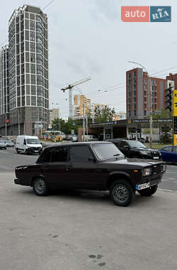 Седан ВАЗ 2107 2008 в Киеве