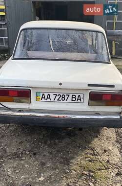 Седан ВАЗ 2107 1990 в 
