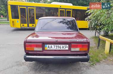 Седан ВАЗ 2107 2002 в 