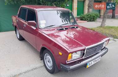 Седан ВАЗ 2107 2002 в Києві