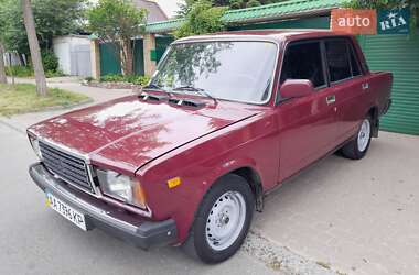 Седан ВАЗ 2107 2002 в 