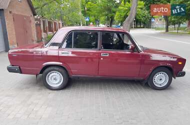 Седан ВАЗ 2107 2002 в 