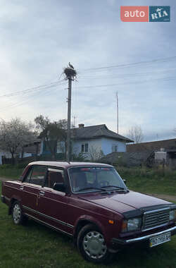 Седан ВАЗ 2107 2003 в 