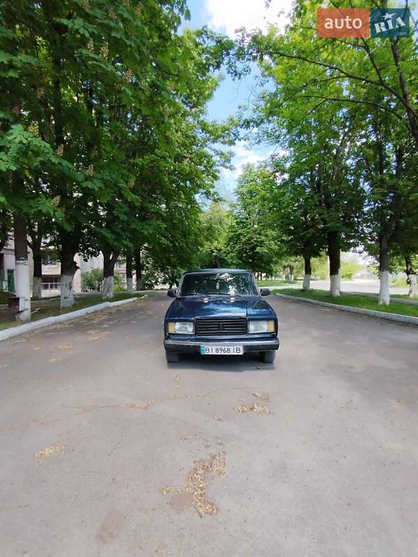 ВАЗ / Lada 2107 1985