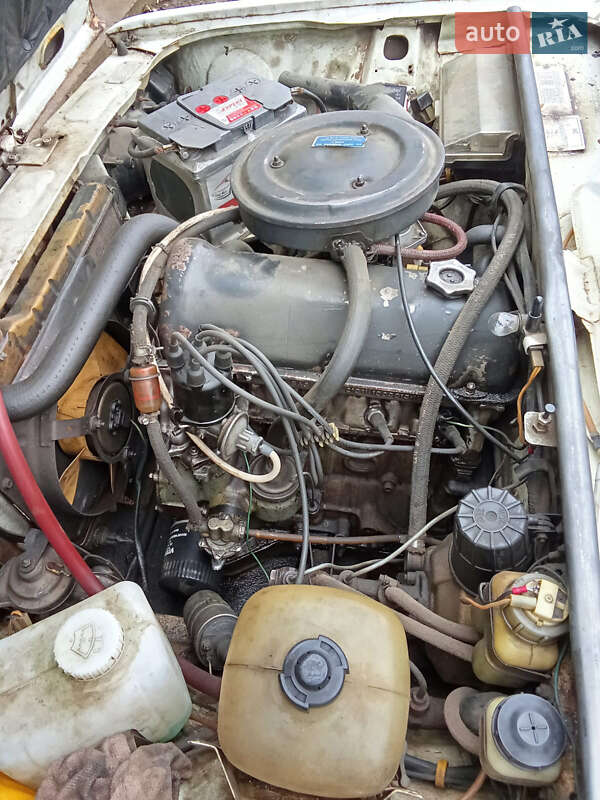 Седан ВАЗ / Lada 2107 1991 в Коломиї