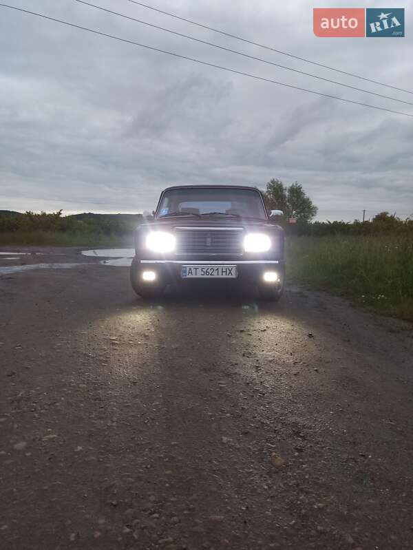 ВАЗ / Lada 2107 2005