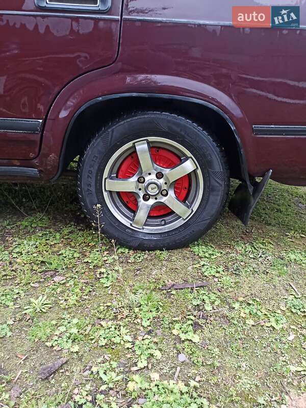 Седан ВАЗ / Lada 2107 2005 в Бурштыне