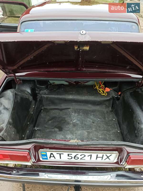 Седан ВАЗ / Lada 2107 2005 в Бурштыне