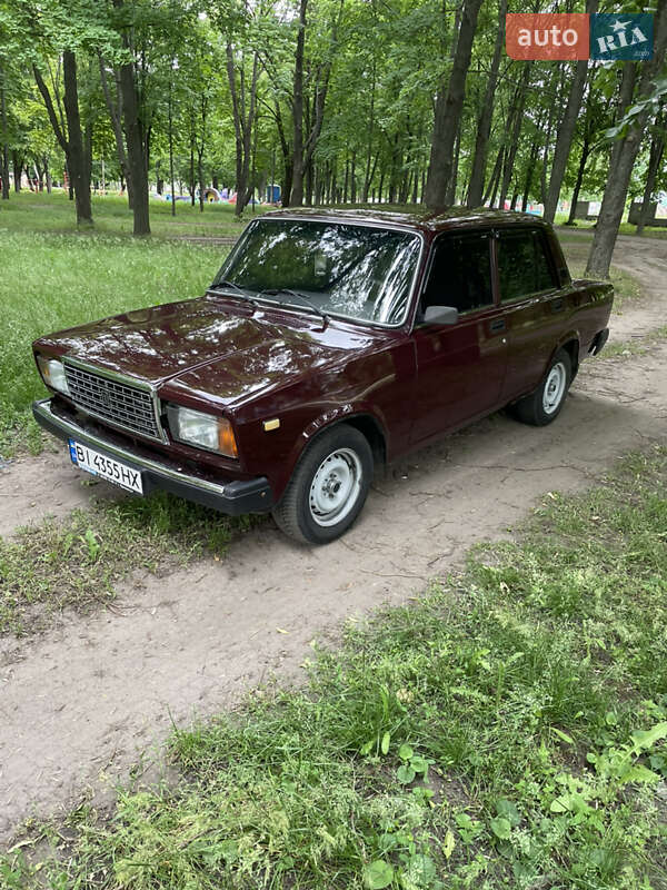 ВАЗ / Lada 2107 2009