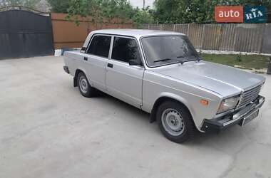 Седан ВАЗ 2107 2010 в Конотопі