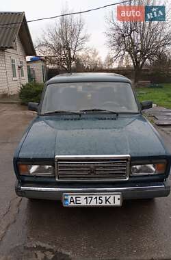 Седан ВАЗ 2107 2006 в Павлограді