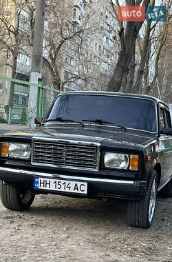 Седан ВАЗ 2107 2007 в Одесі