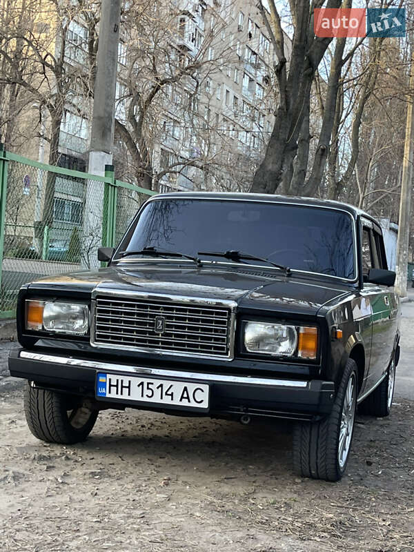 ВАЗ / Lada 2107 2007
