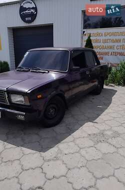 Седан ВАЗ 2107 2002 в Харкові