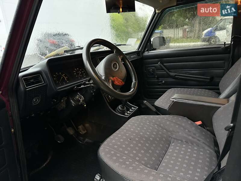 Седан ВАЗ / Lada 2107 2003 в Одессе