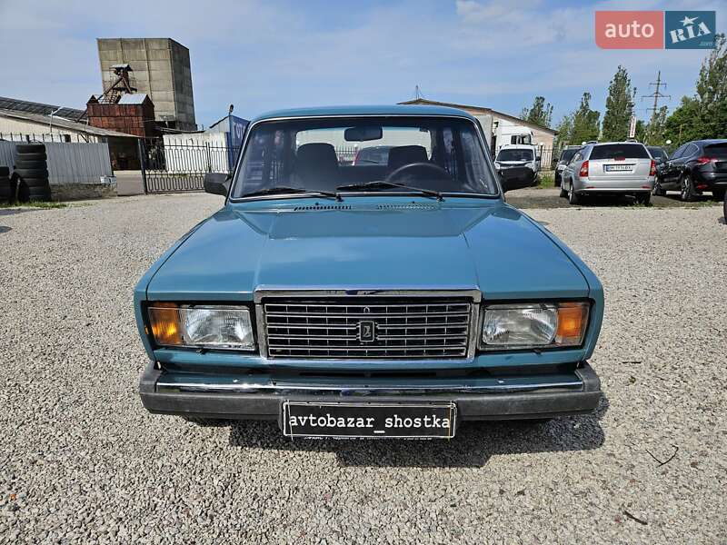 Седан ВАЗ / Lada 2107 2005 в Шостці