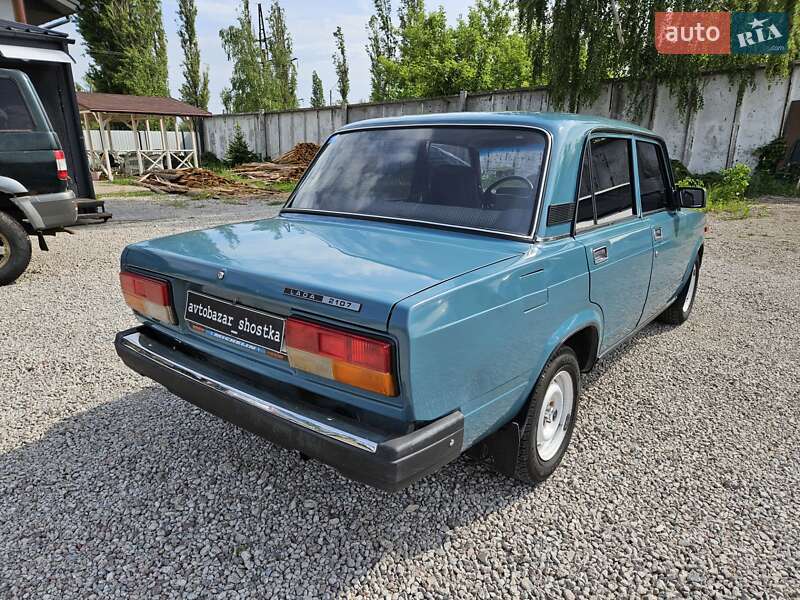 Седан ВАЗ / Lada 2107 2005 в Шостці