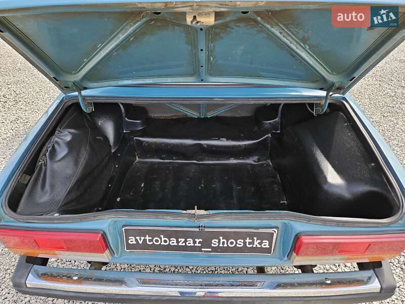 Седан ВАЗ / Lada 2107 2005 в Шостці