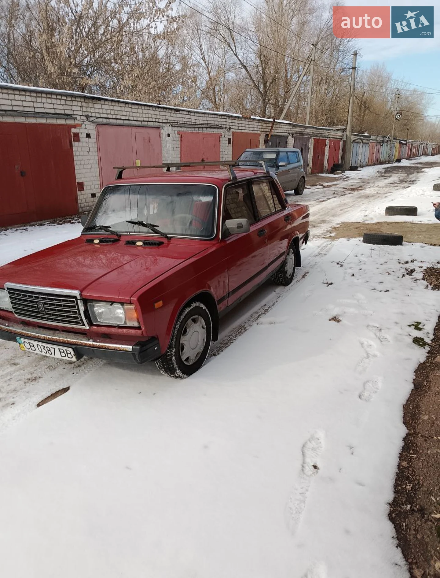 ВАЗ / Лада 2107 1987р