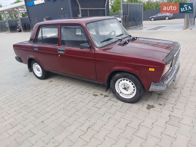 Седан ВАЗ / Lada 2107 2006 в Летичіві