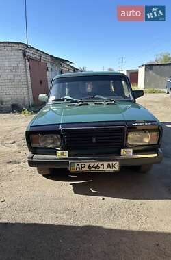 Седан ВАЗ 2107 1997 в 