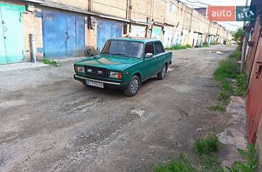 Седан ВАЗ 2107 2005 в Виннице