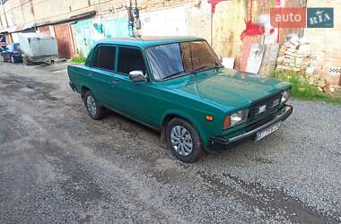 Седан ВАЗ 2107 2005 в 