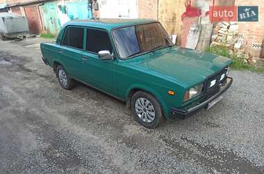 Седан ВАЗ 2107 2005 в 