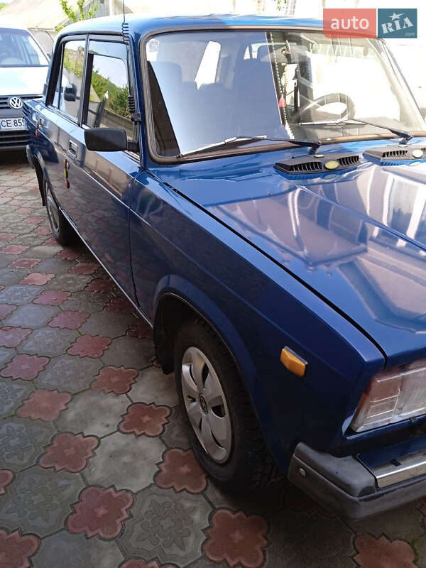 ВАЗ / Lada 2107 2001