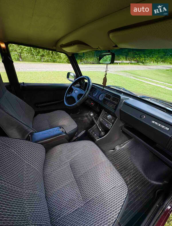 Седан ВАЗ / Lada 2107 2006 в Яготине