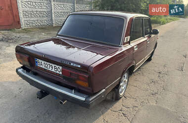 Седан ВАЗ 2107 2008 в 