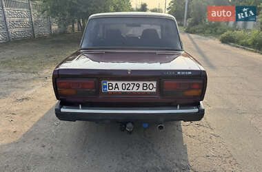 Седан ВАЗ 2107 2008 в 