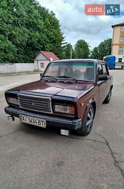Седан ВАЗ 2107 2008 в Миронівці