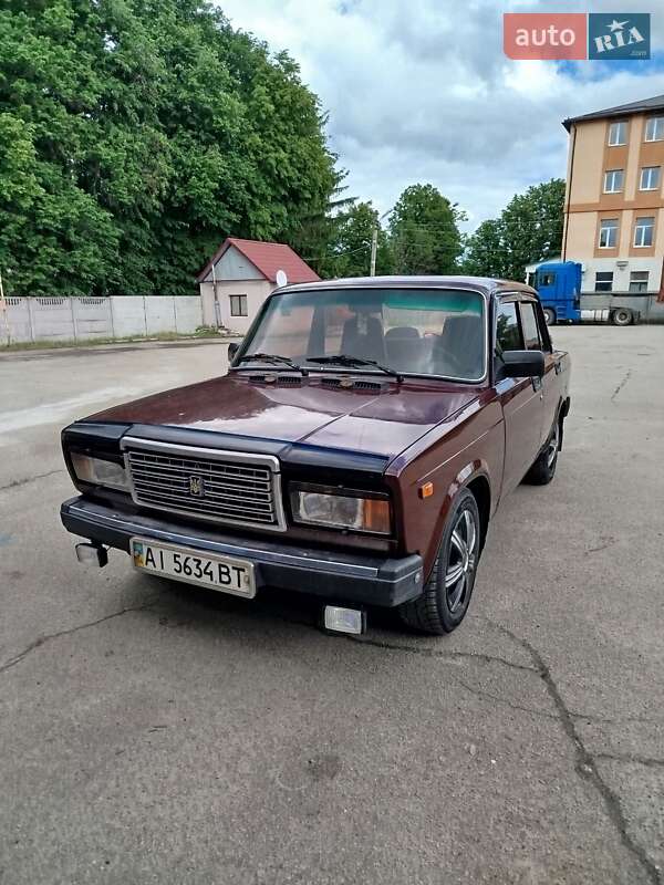 ВАЗ / Lada 2107 2008