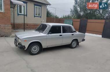 Седан ВАЗ 2107 2010 в Конотопі