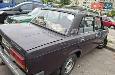 Седан ВАЗ 2107 2008 в 