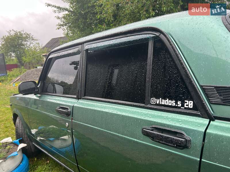Седан ВАЗ / Lada 2107 2006 в Монастирищеві фото 15 Седан ВАЗ / Lada 2107 2006 в Монастирищеві